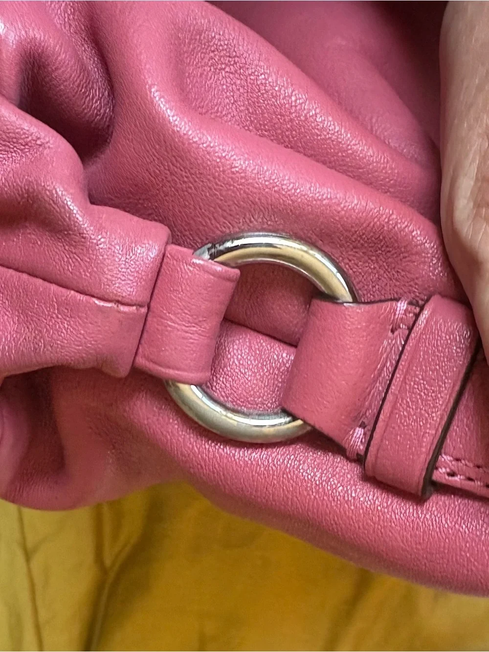 Coach vintage soft
